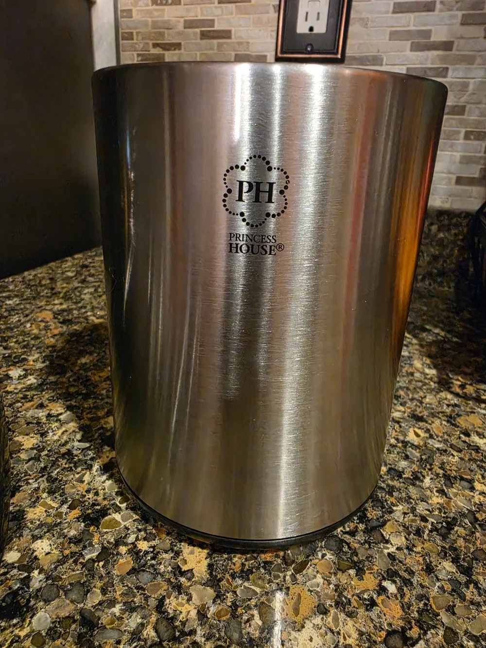 Princess House Culinario Series Rotating Utensil Caddie